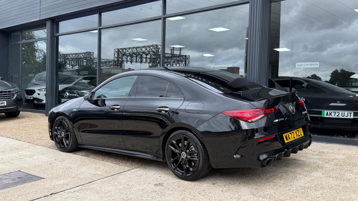 Mercedes-Benz CLA Class 2022 - Cars