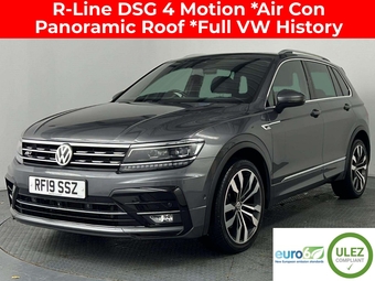 Volkswagen Tiguan 2019
