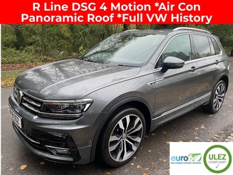 Volkswagen Tiguan 2019
