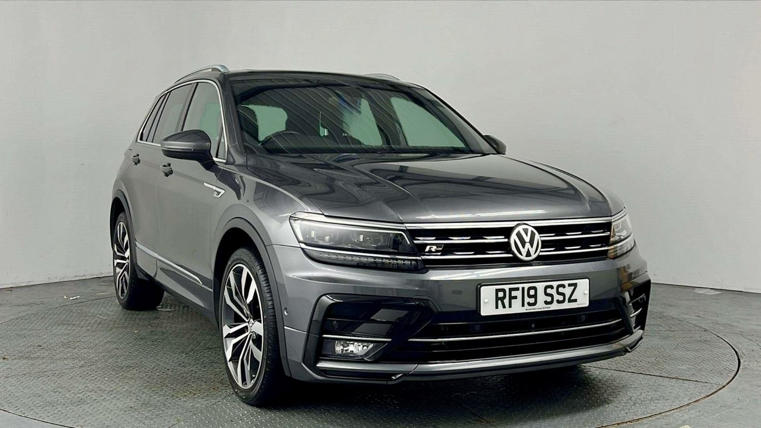 Volkswagen Tiguan Billingshurst