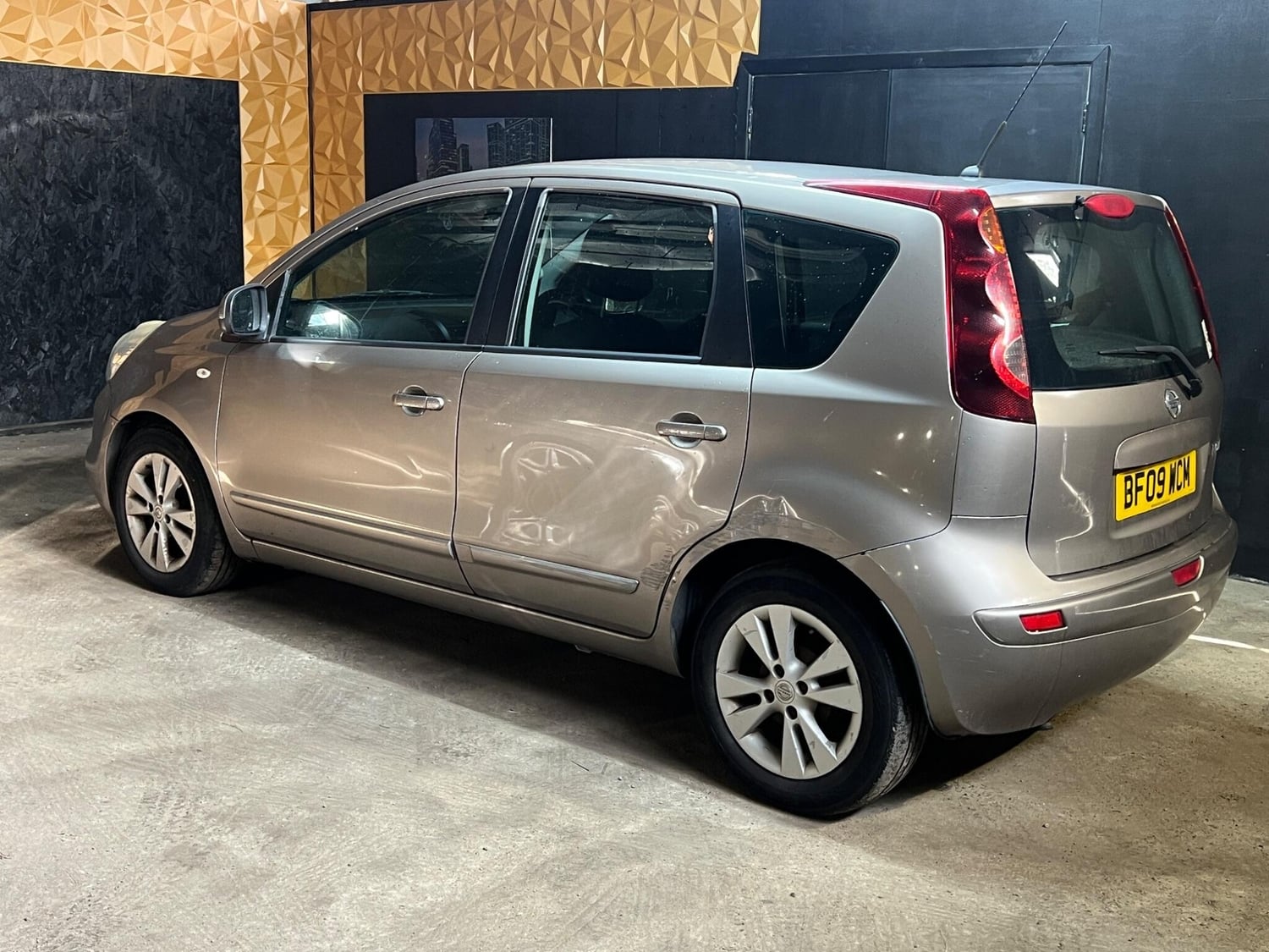Nissan Note 2009 - Cars in Halifax