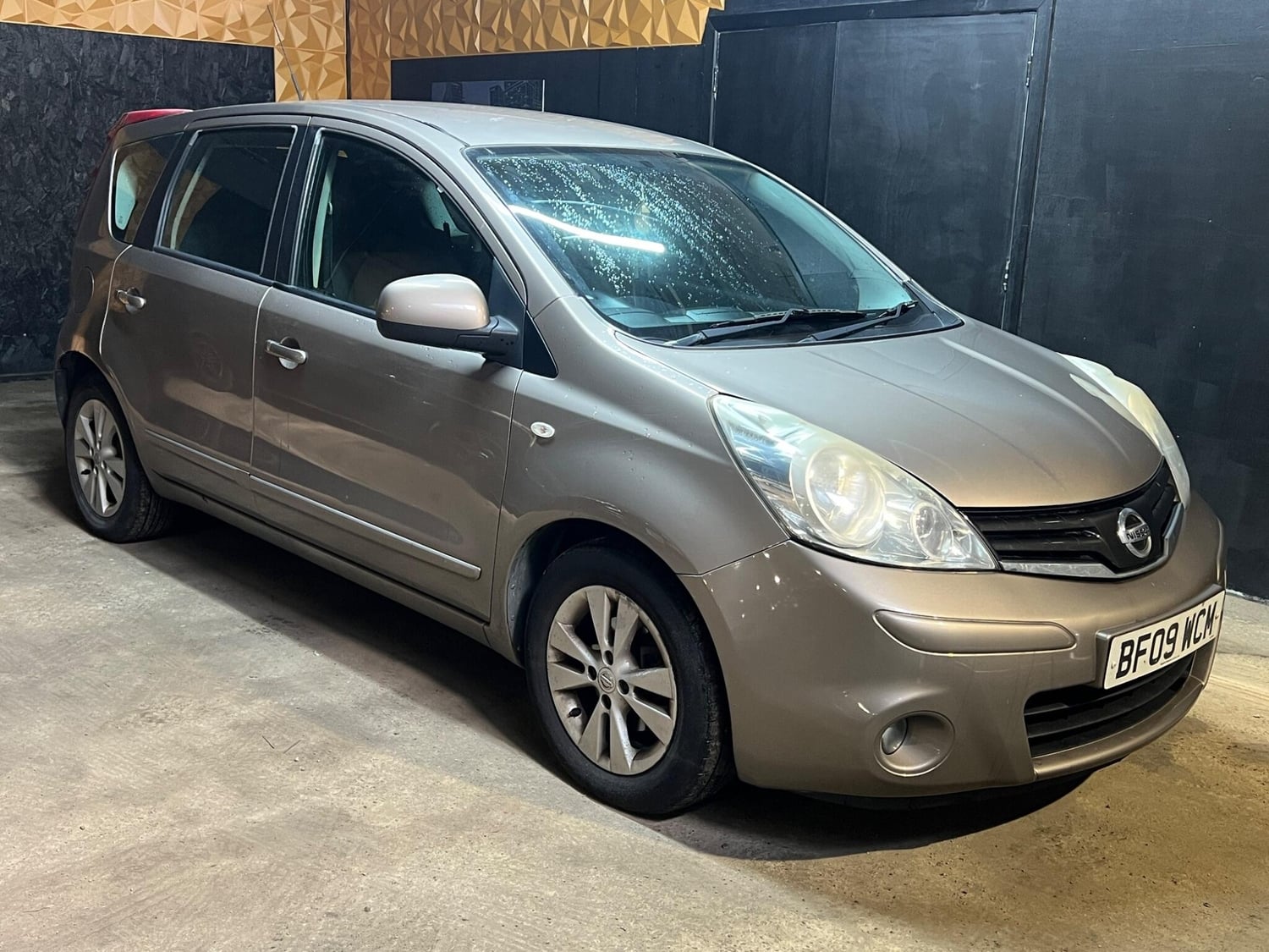 Nissan Note 2009 - Cars