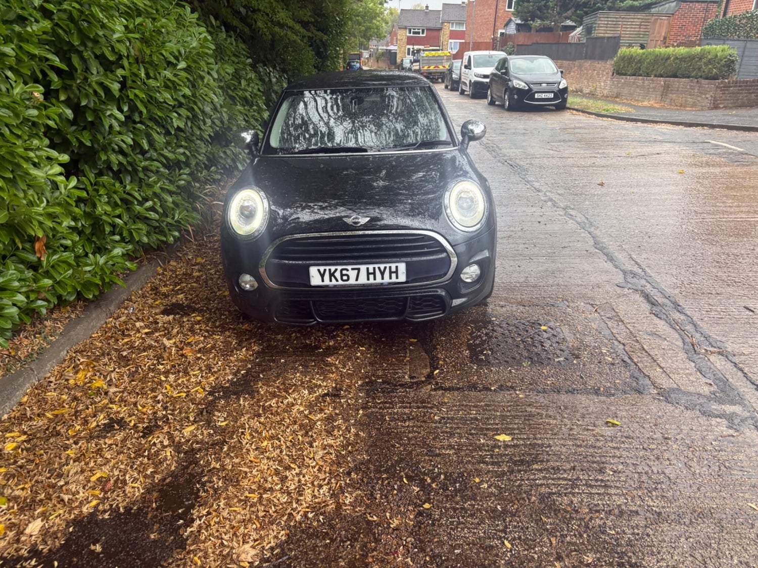 Mini Hatch High Wycombe