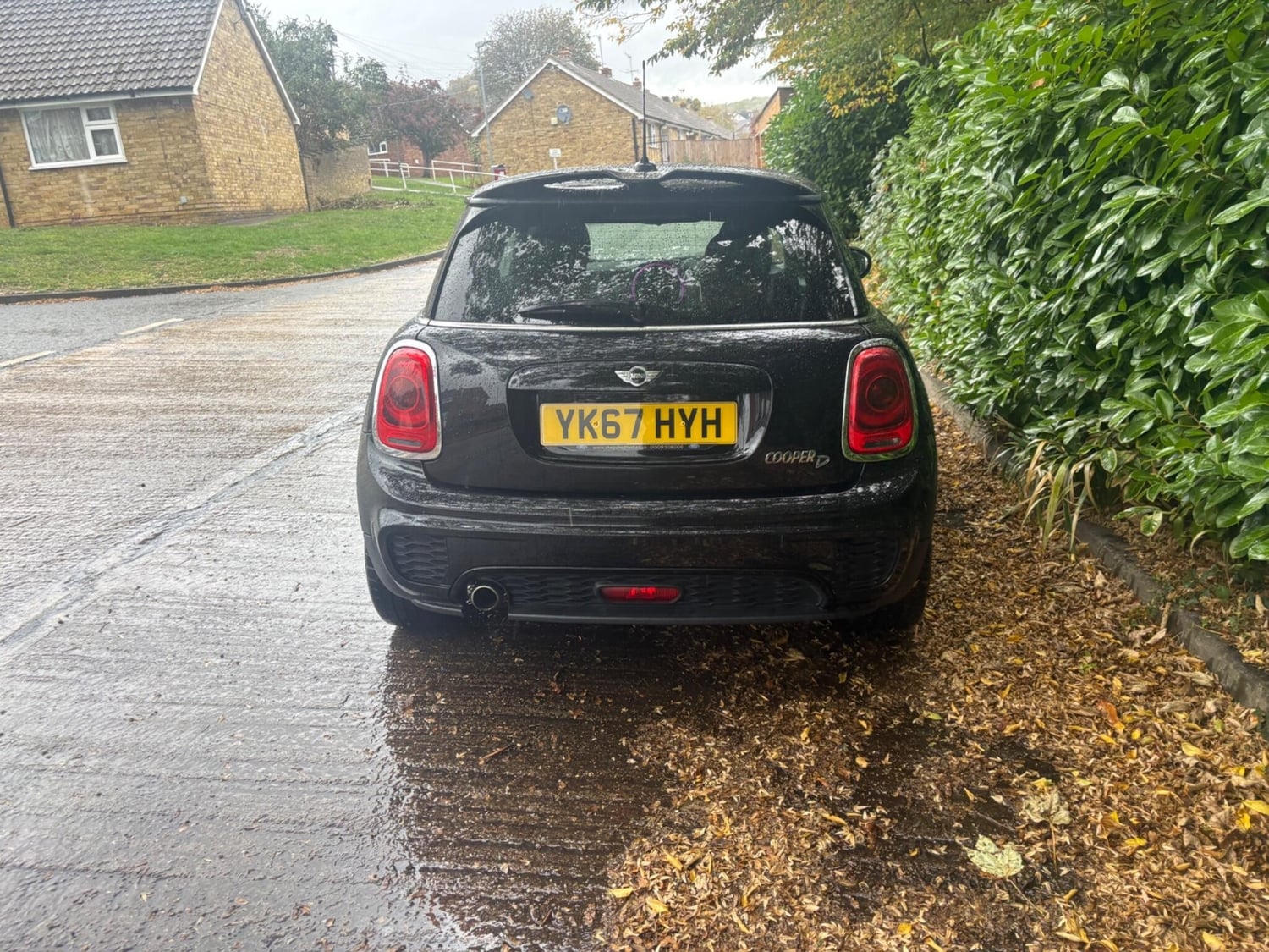 Mini Hatch 2017 - Cars