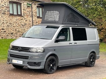 VW (Volkswagen) T5.1 Campervan T28 SWB Van Conversion 2011 for sale