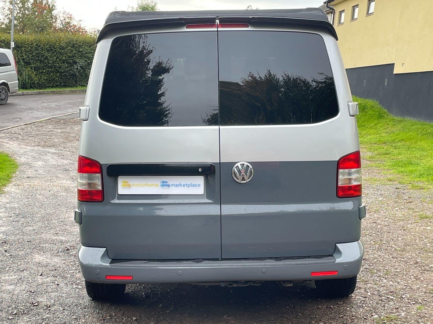 Volkswagen T5.1 Campervan T28 SWB Van Conversion Tiverton
