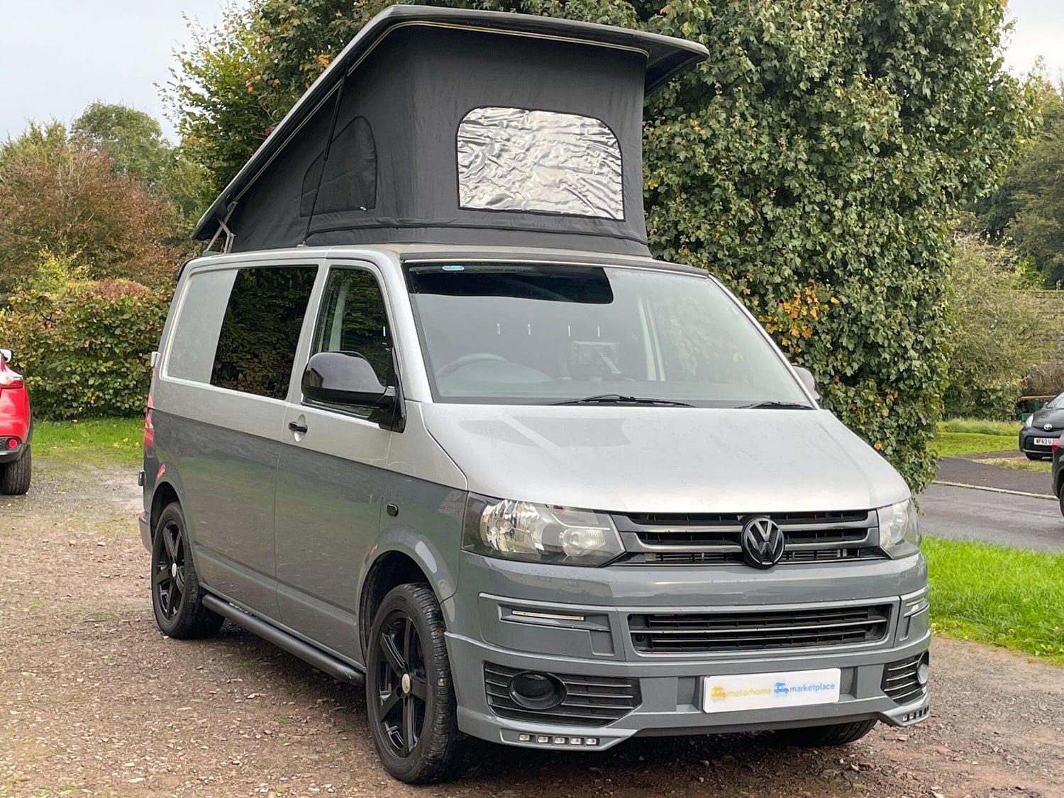 [4 berth ]Volkswagen T5.1 Campervan T28 SWB Van Conversion