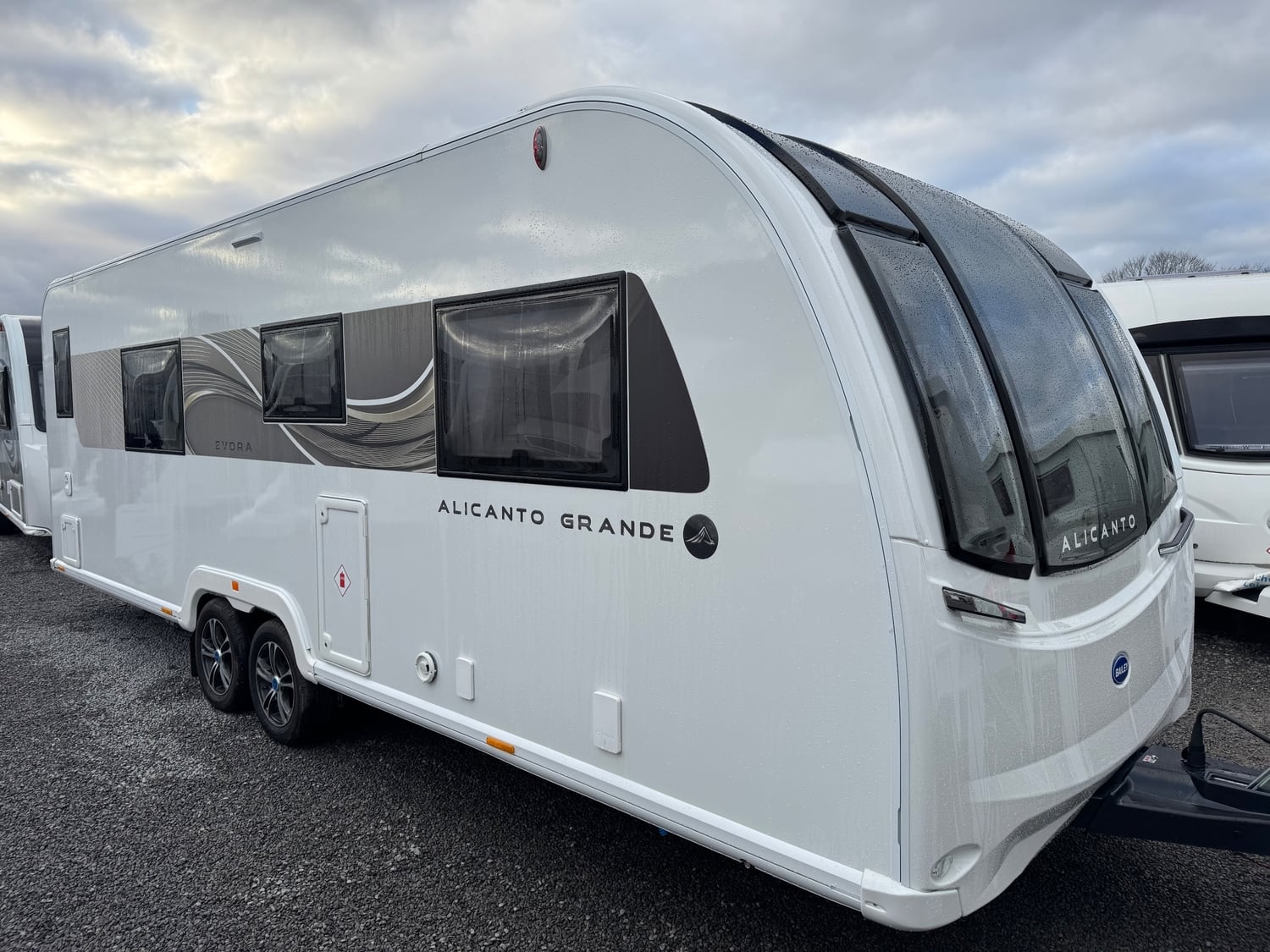 Bailey Alicanto Grande Evora Thirsk