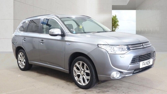 Mitsubishi Outlander 2014