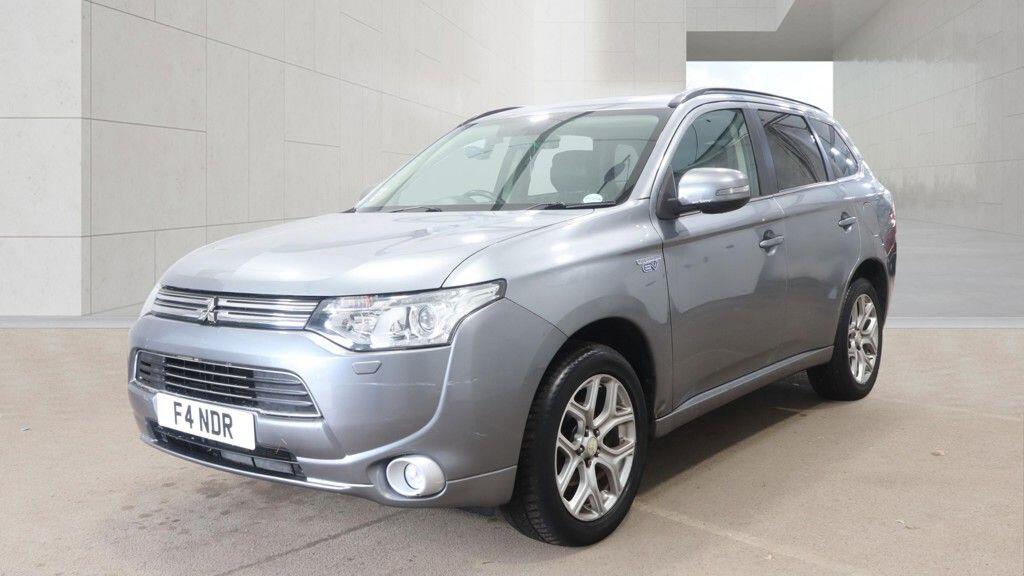Mitsubishi Outlander Uxbridge