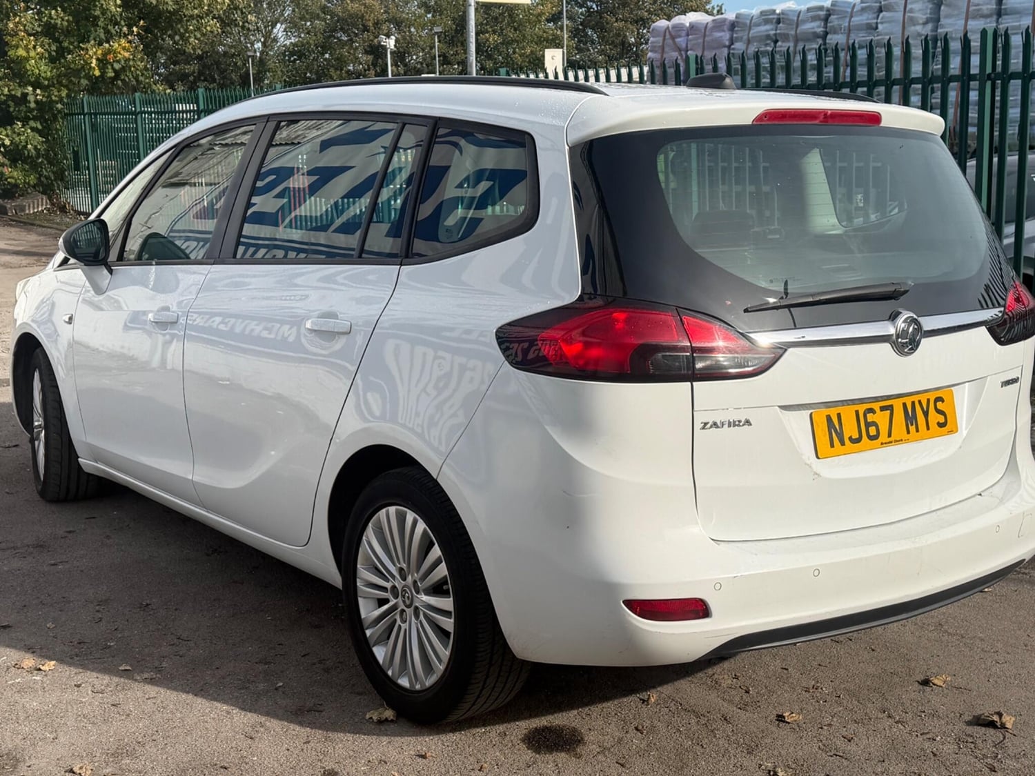 Vauxhall Zafira Tourer 2017 - Cars in Dorchester