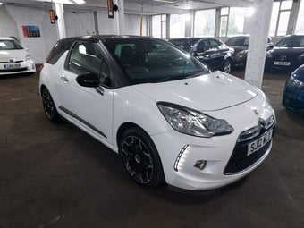 Citroen DS3 2012