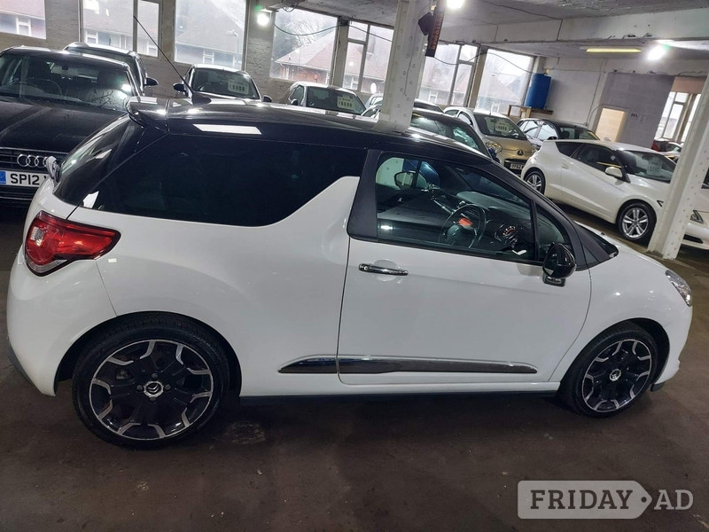 Citroen DS3 2012 - Cars in Birmingham