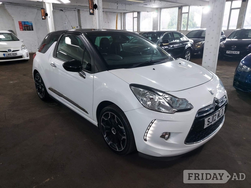 Citroen DS3 2012 in Birmingham