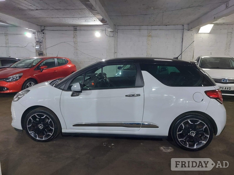 Citroen DS3 2012 - Cars