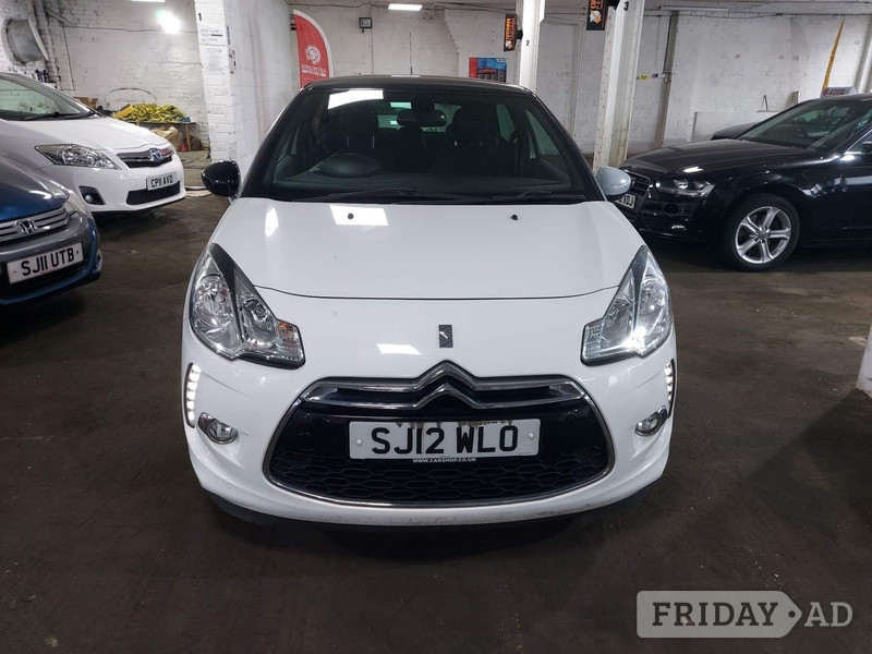 Citroen DS3 Birmingham