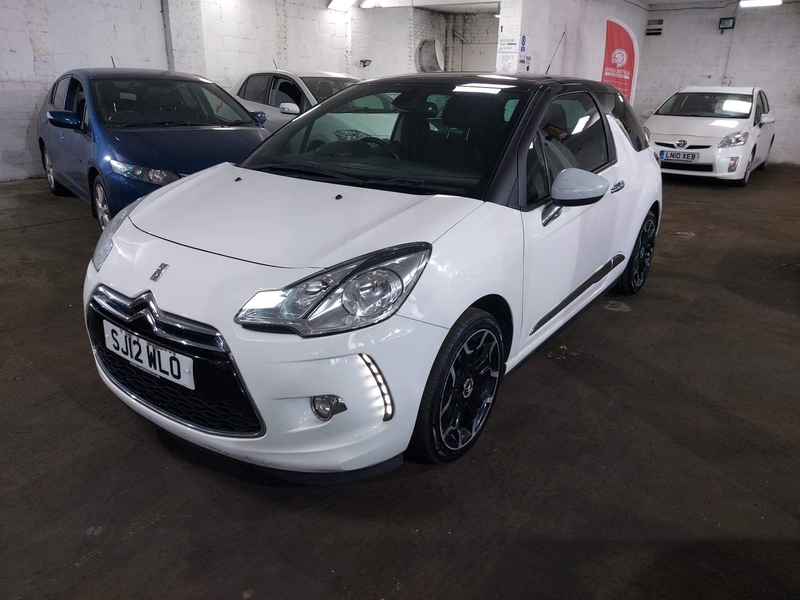 [ berth ]Citroen DS3
