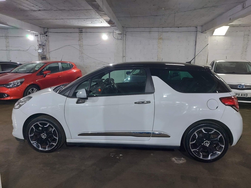 Citroen DS3 2012 - Cars