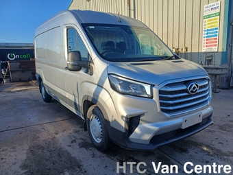 Maxus Deliver 9 2025