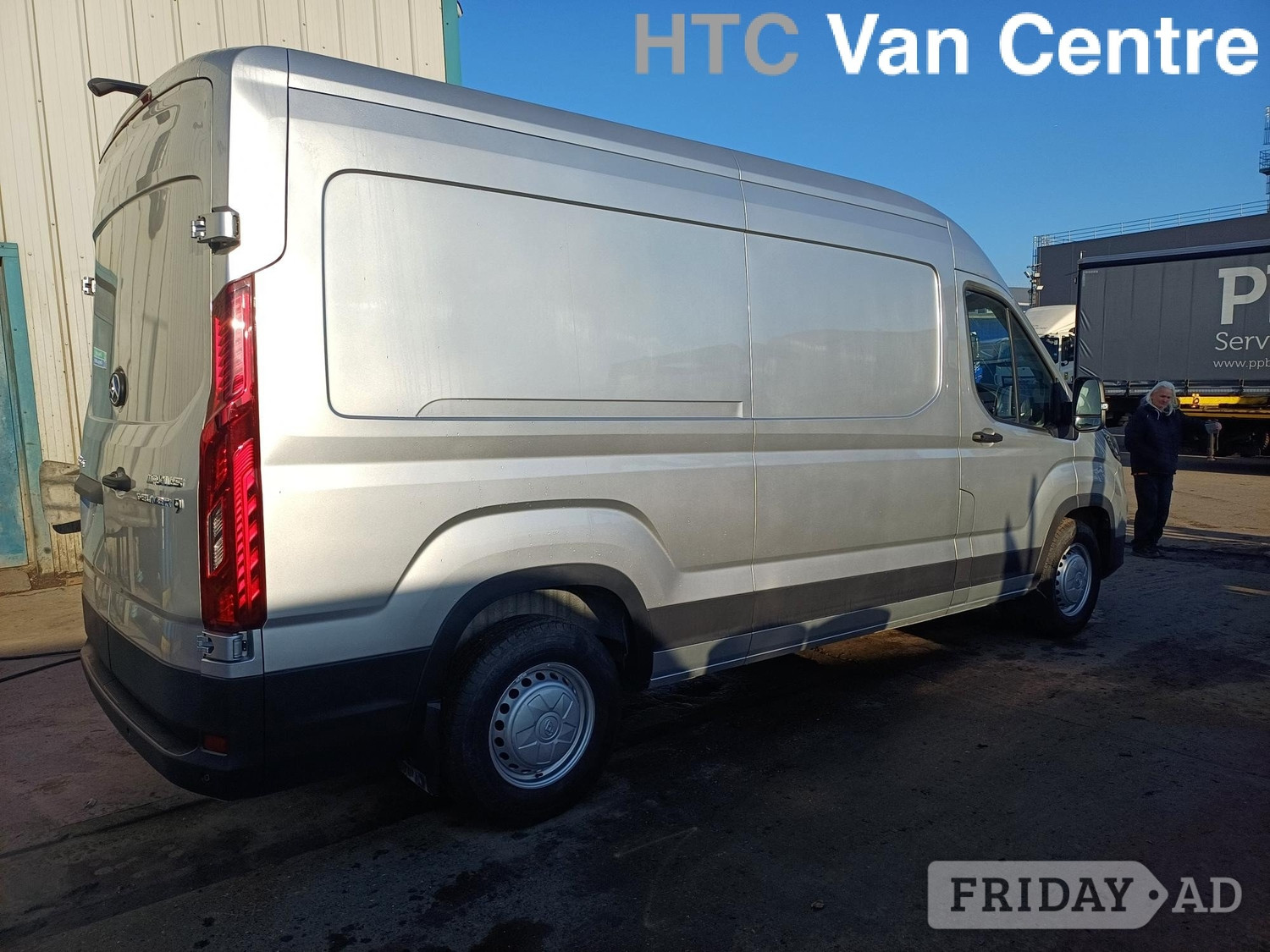 Maxus Deliver 9 2025 - Vans & Commercial Vehicles in Hemel Hempstead