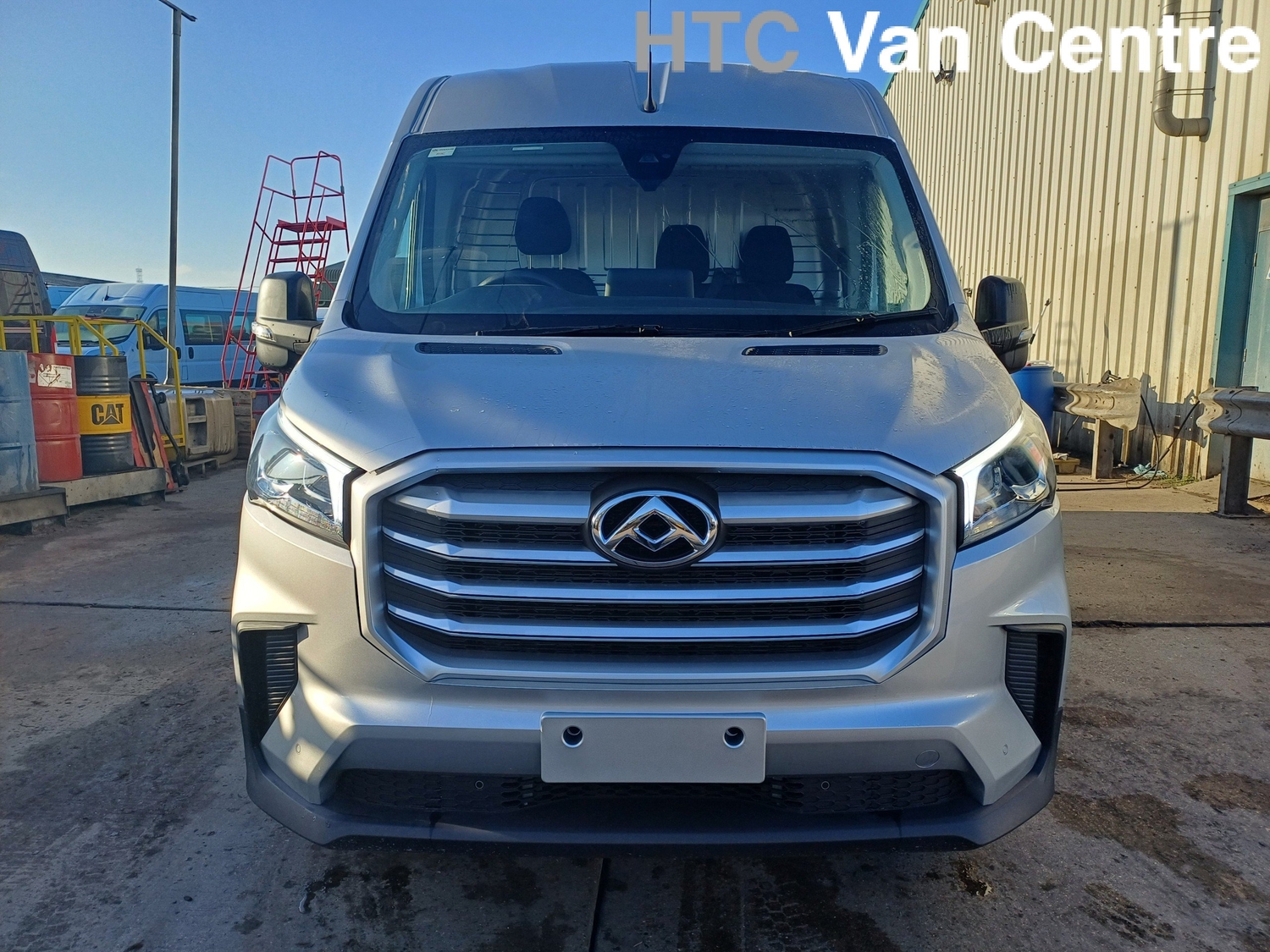 Maxus Deliver 9 Hemel Hempstead