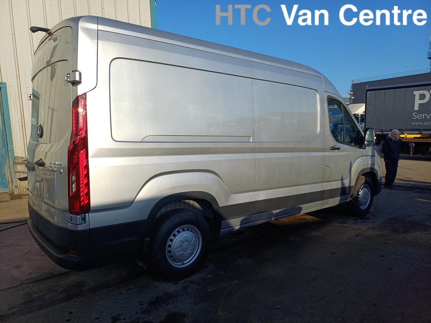 Maxus Deliver 9 2025 - Vans & Commercial Vehicles in Hemel Hempstead