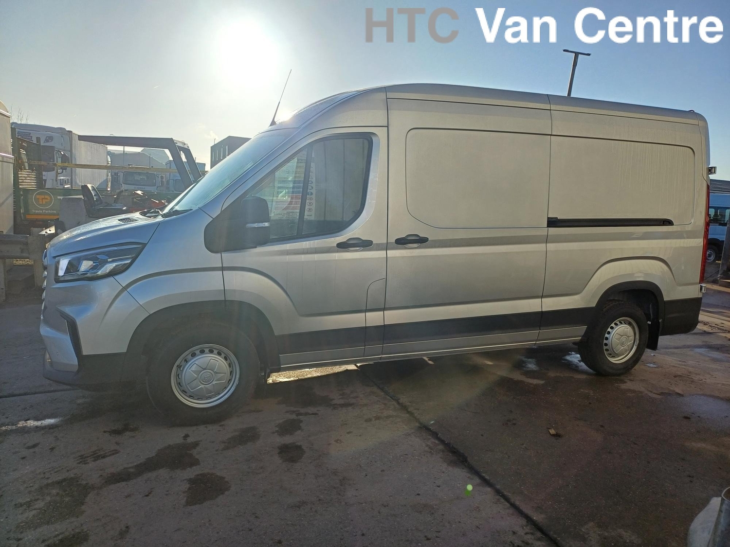 Maxus Deliver 9 2025 - Vans & Commercial Vehicles