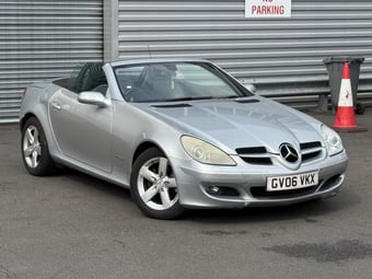 Mercedes-Benz SLK 2006