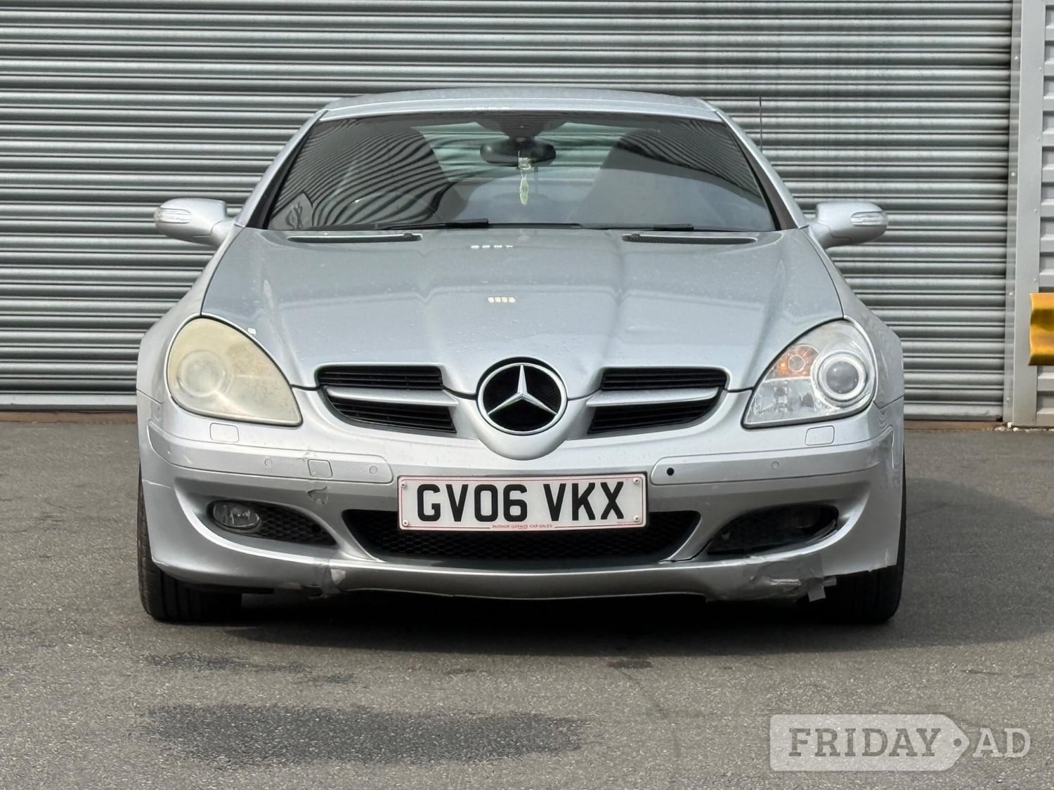 Mercedes-Benz SLK Slough