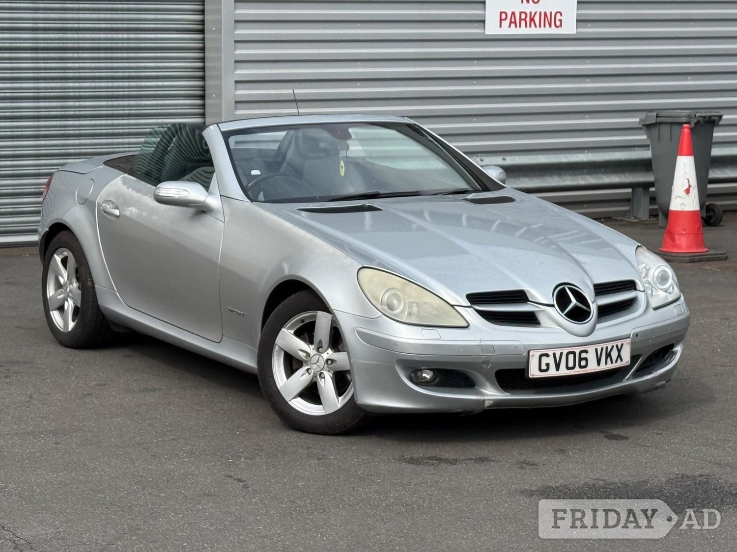 Mercedes-Benz SLK 2006 in Slough