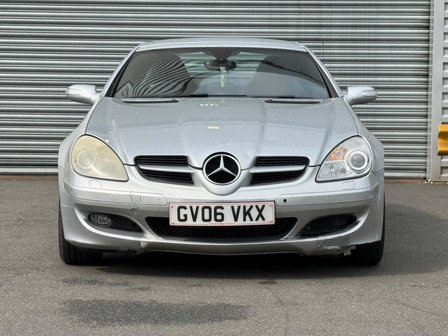 Mercedes-Benz SLK Slough