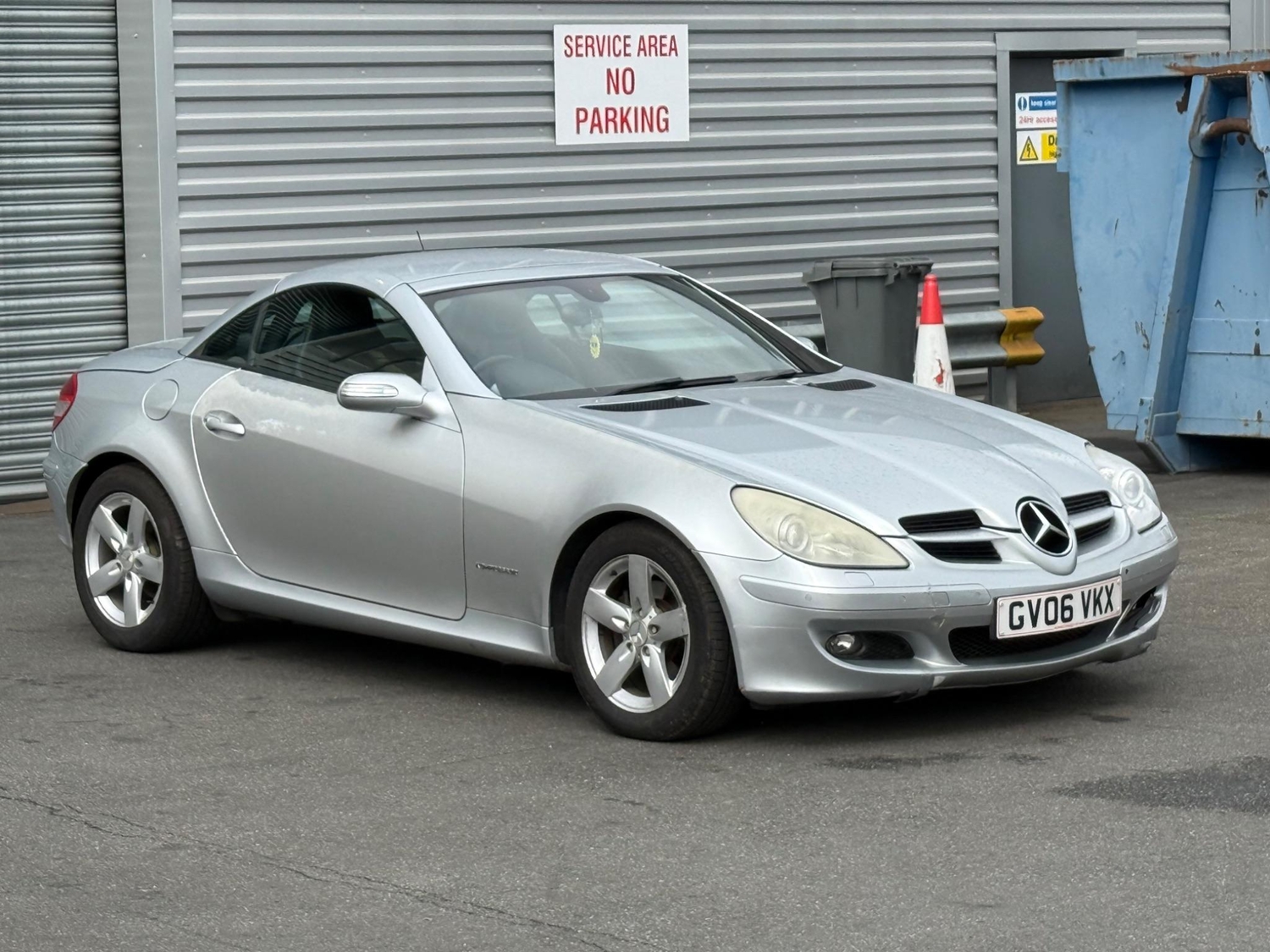 Mercedes-Benz SLK 2006 - Cars in Slough