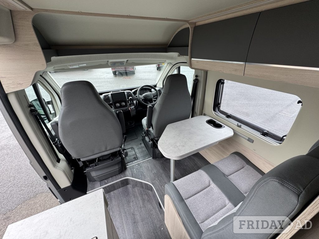 Auto-Trail Expedition 68 XL Worcester