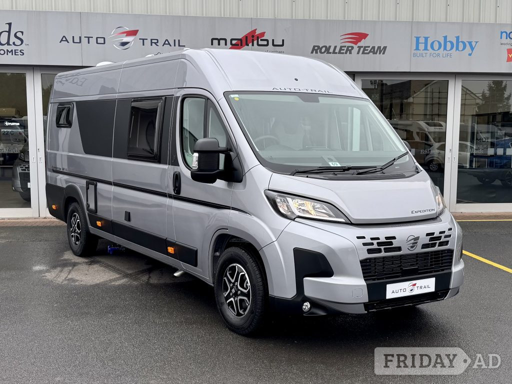 [2 berth ]Auto-Trail Expedition 68 XL