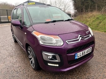 Citroen C3 Picasso 2015