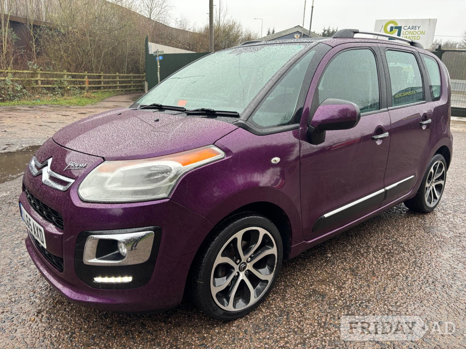 Citroen C3 Picasso St. Albans