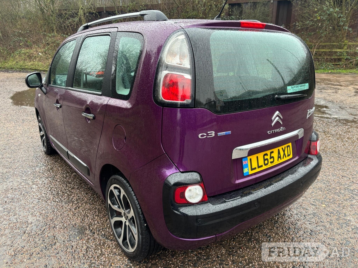 Citroen C3 Picasso 2015 - Cars