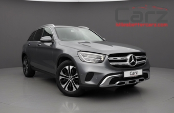 Mercedes-Benz GLC 2019