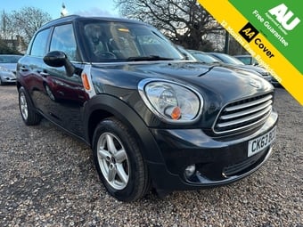 Mini Countryman 2013