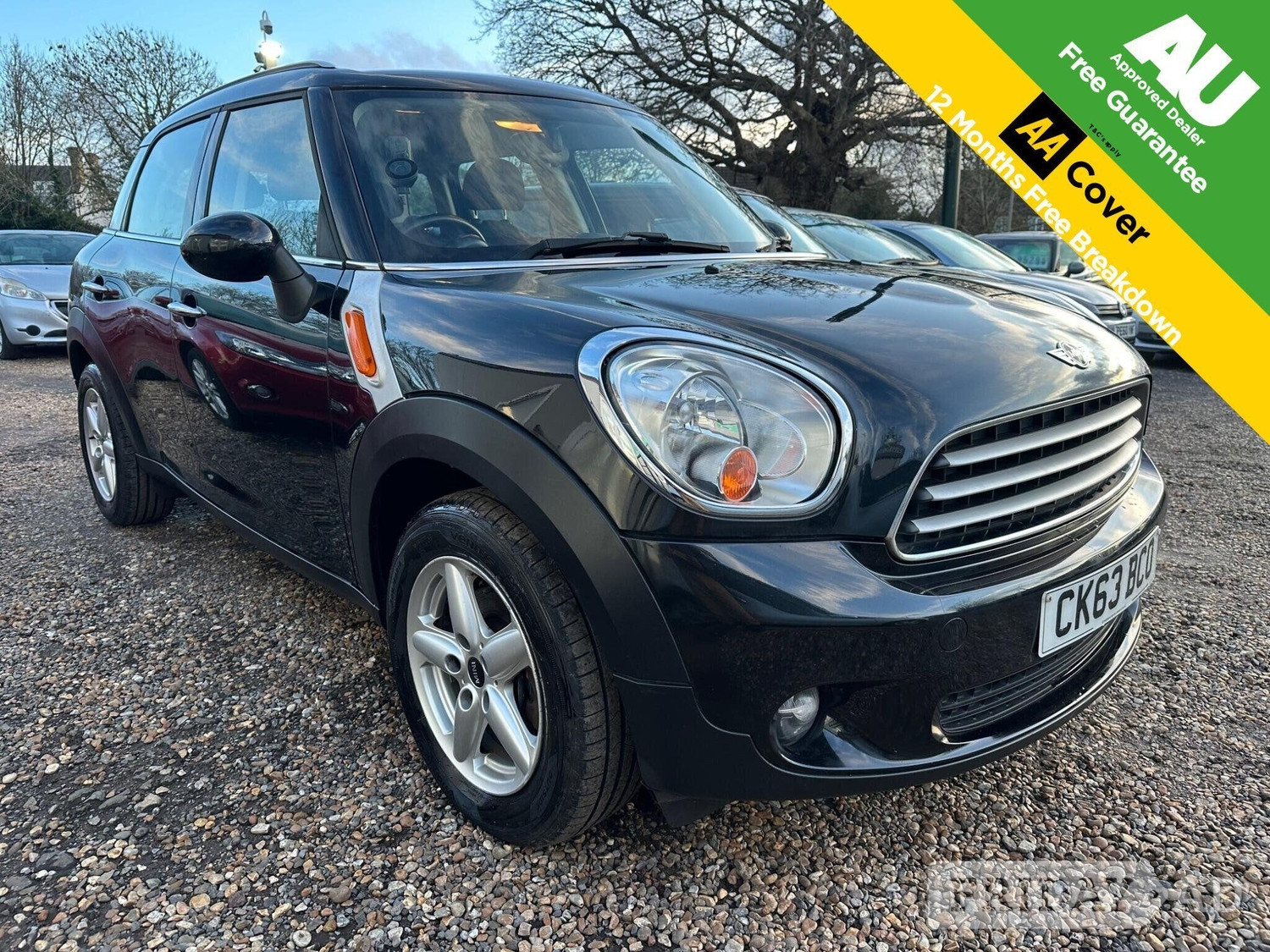 Mini Countryman 2013 in Sunbury-On-Thames