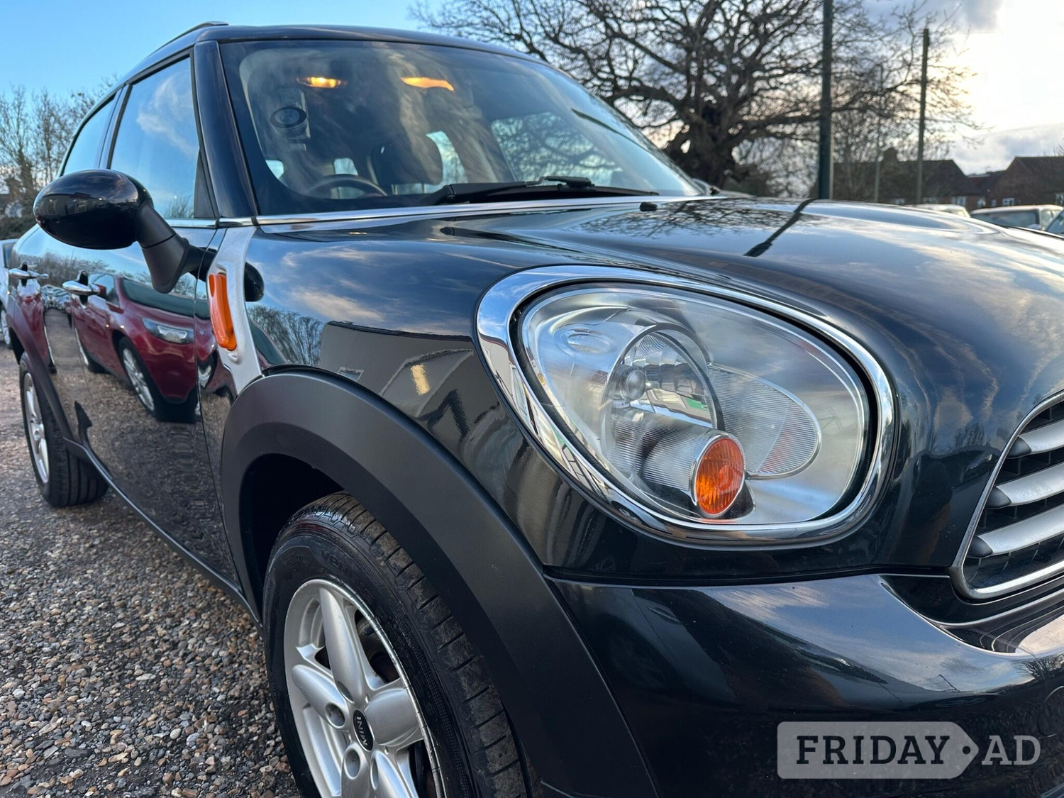 Mini Countryman 2013 - Cars