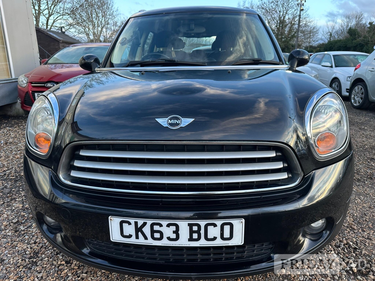 Mini Countryman Sunbury-On-Thames