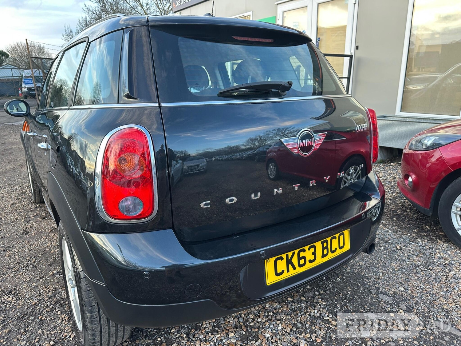 Mini Countryman 2013 - Cars in Sunbury-On-Thames