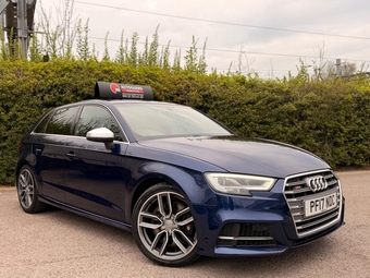 Audi S3 2017