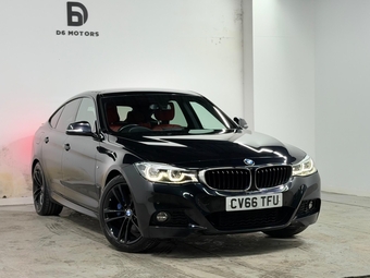BMW 3 Series Gran Turismo 2016