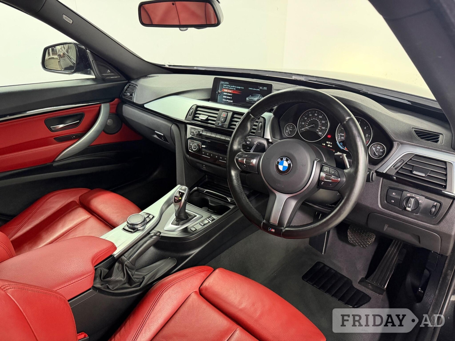 BMW 3 Series Gran Turismo Brent