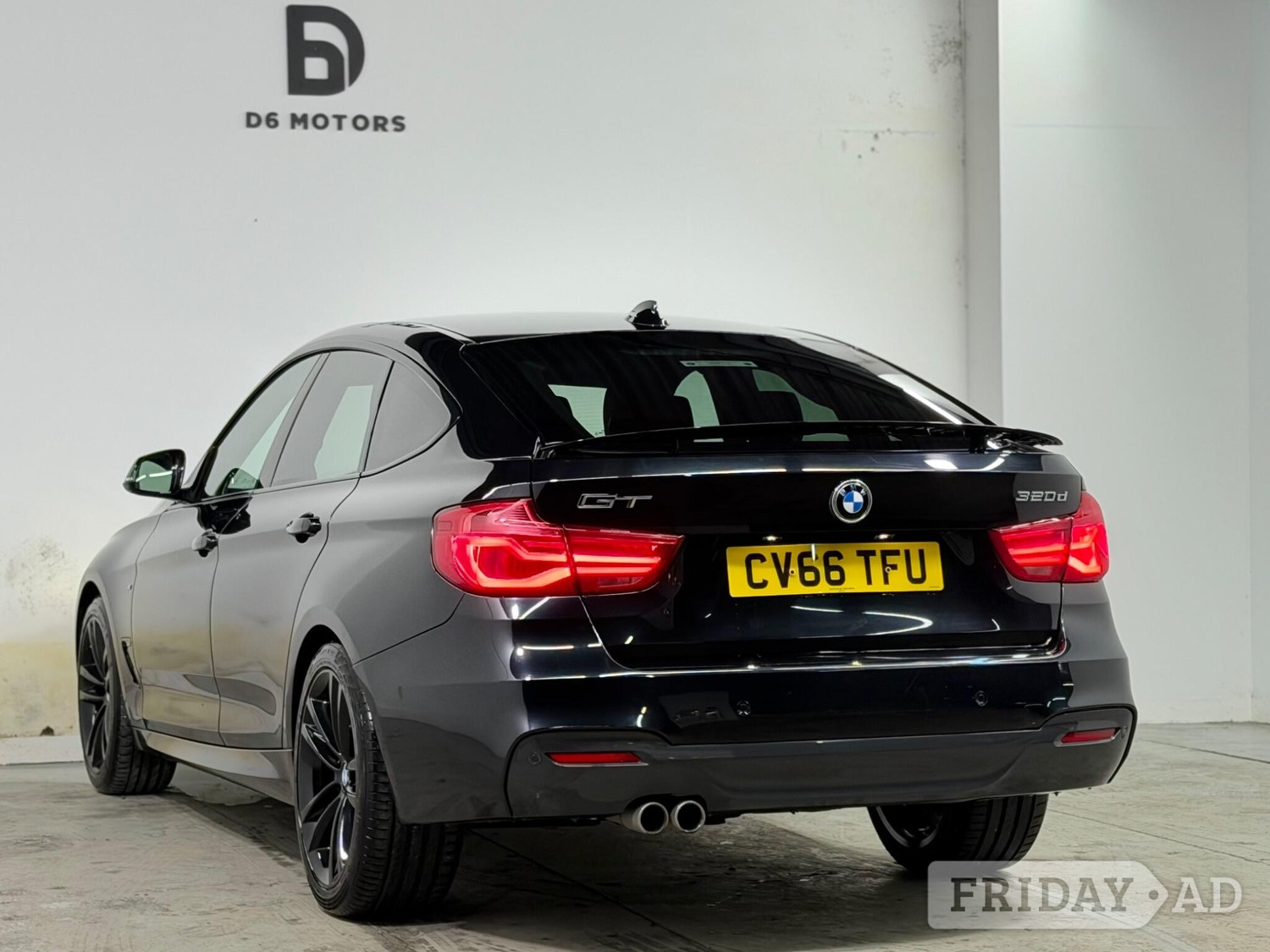 [ berth ]BMW 3 Series Gran Turismo