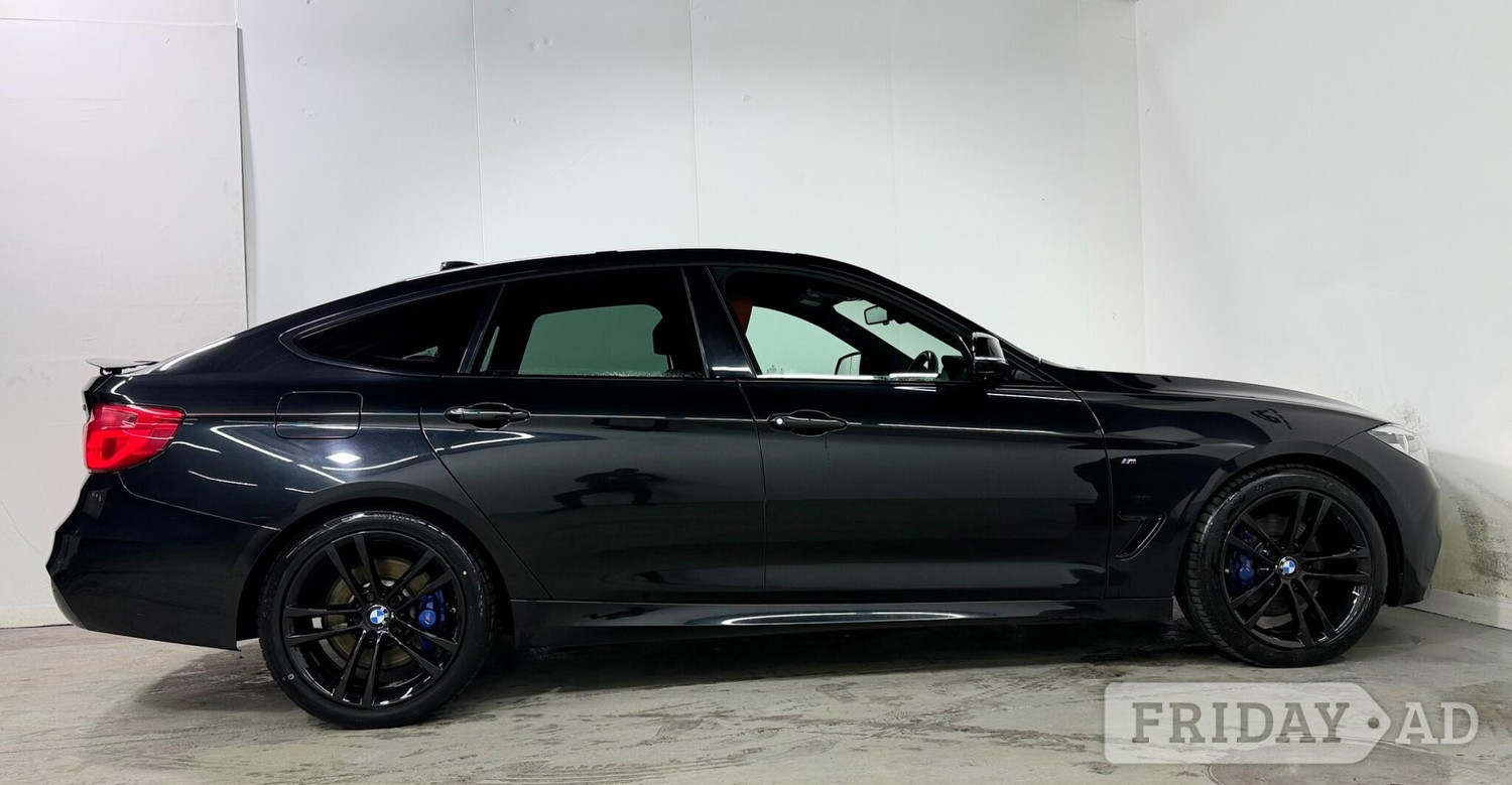 BMW 3 Series Gran Turismo 2016 - Cars in Brent