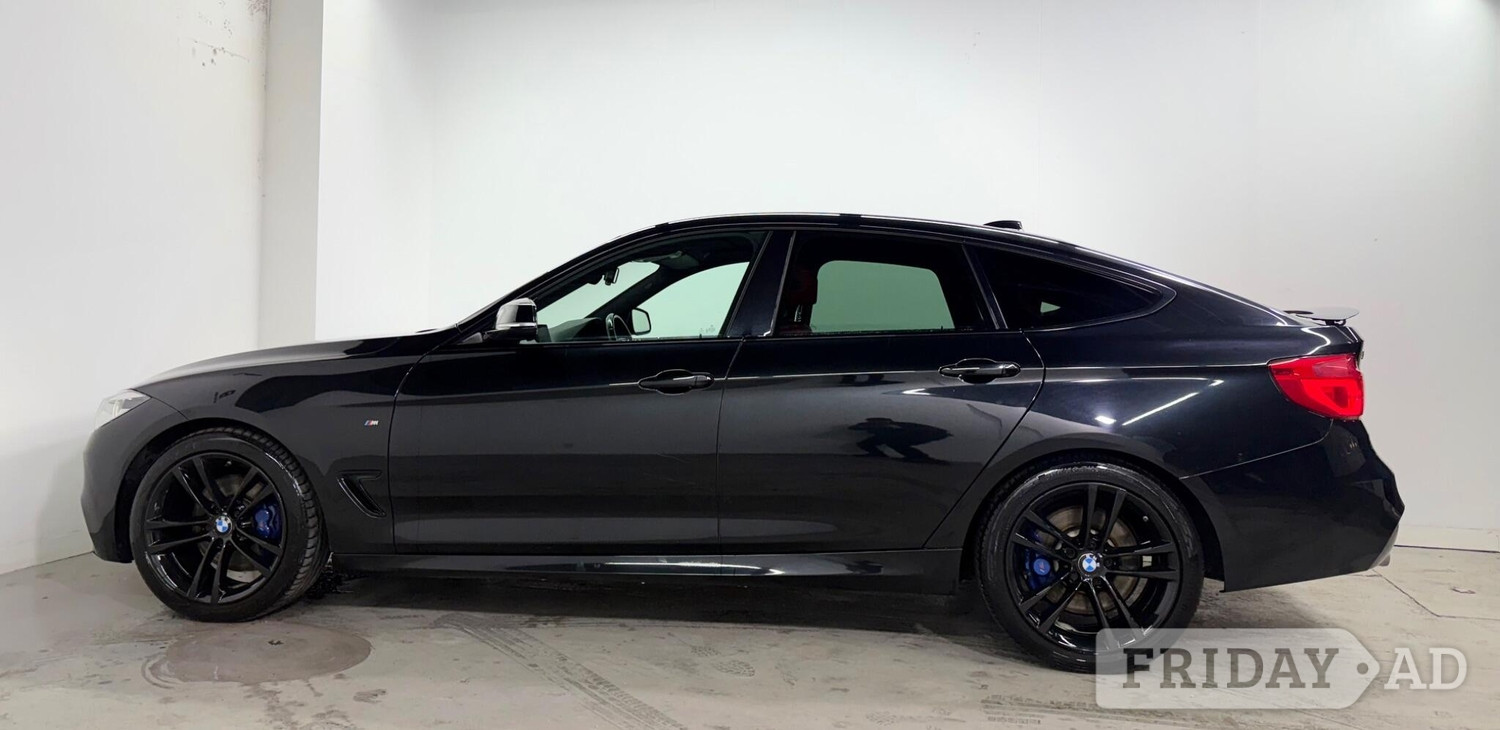 BMW 3 Series Gran Turismo 2016 - Cars