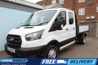 Ford Transit 2023